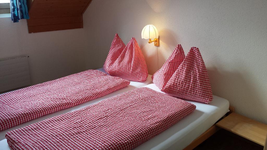 Berggasthaus Tannalp Frutt Quarto foto