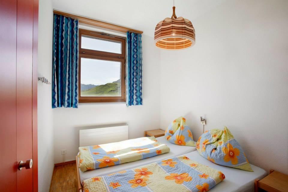 Berggasthaus Tannalp Frutt Quarto foto